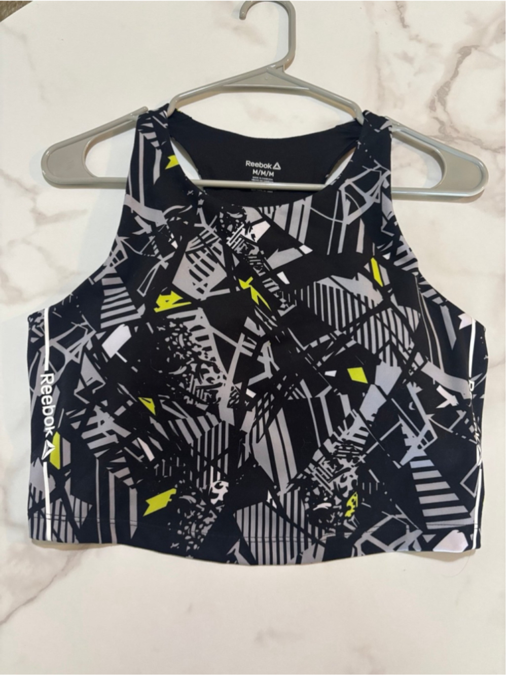 Reebok sports bra